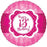 Happy 18th Birthday Pink Foil Balloon 18''