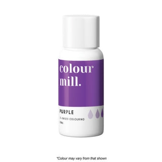 Colour Mill Oil Based Food Colour 20ml