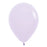 Decrotex 100 Pack Pastel Matte Lilac 30cm Balloon
