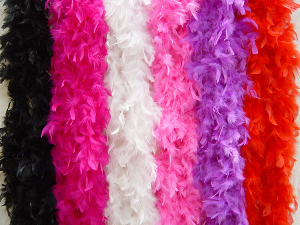 Feather Boa