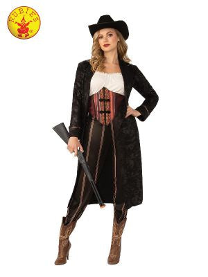 Cowgirl Ladies Costume