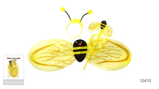 Bumble Bee Wing 3pcs Set