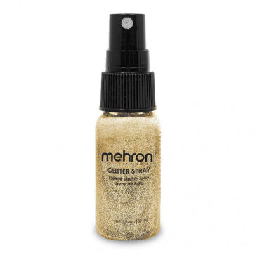 GlitterSpray - Gold - Carded