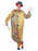 Spots The Clown Adult Costume