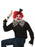 Evil Clown Jumbo Bow Tie