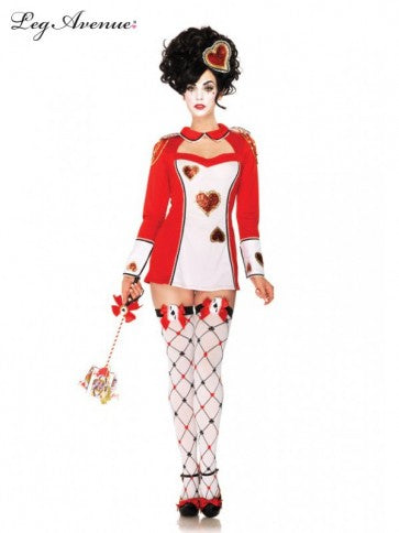 Card Guard 2 Piece Costume