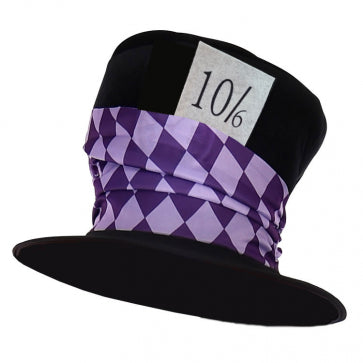 Mad Hatter Hat - Soft