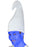 Gnome Hat White