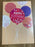 Larger Than Life Female Happy Birthday Card