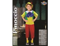 Kids Costume Pinocchio