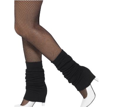 Black Legwarmers
