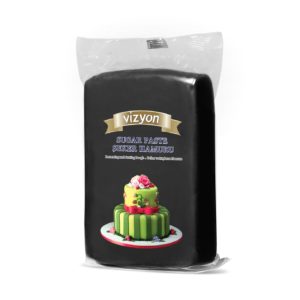 Vizyon Sugar Paste / Fondant 1kg -16 Colours
