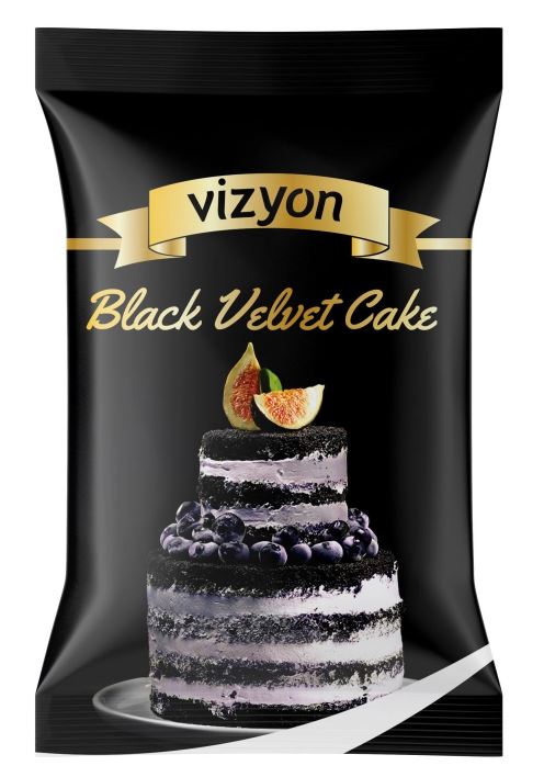 Black Velvet Cake 1kg