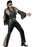 Elvis Black And Gold Costume