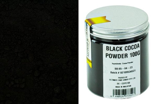 Black Cocoa Powder - 100g