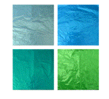 Foil For Wrapping Chocolate 4pk