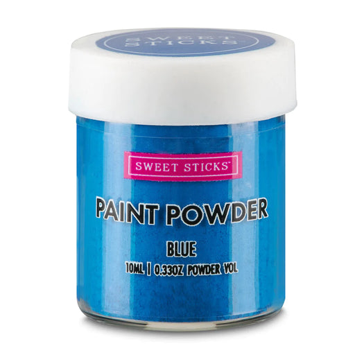Sweet Sticks Blue Paint Powder 10ml