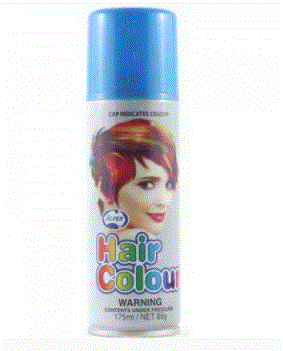 Standard Blue Hair Spray 175ml
