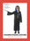 Childrens Wizard Costume 6-9 Years