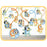 Bluey Spiral Hanging Decoration