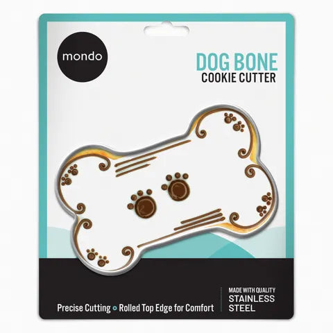 Dog Bone Cookie Cutter