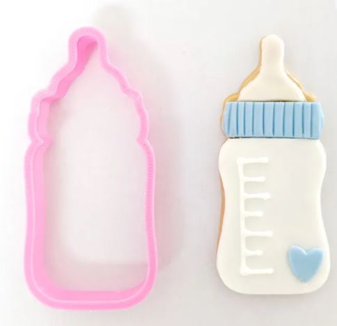 Baby Bottle Cookie Cutter