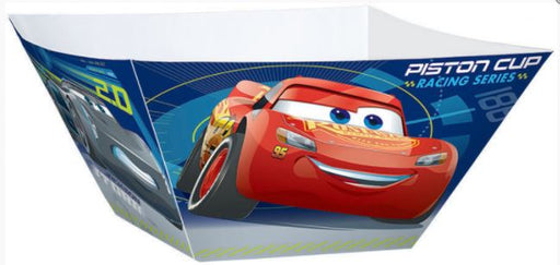 Cars Paper Bowls 3 Pack