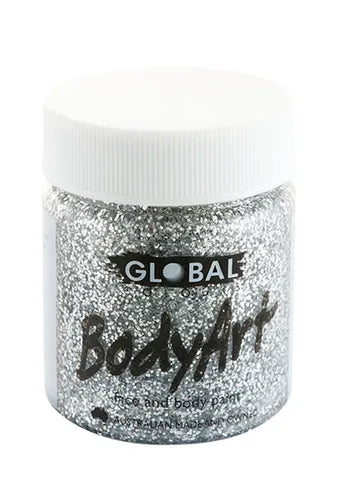 Bodyart Glitter Body And Face Paint 45ml
