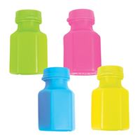4 Pack Party Bubbles