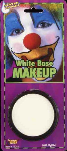 Grease Paint Makeup White