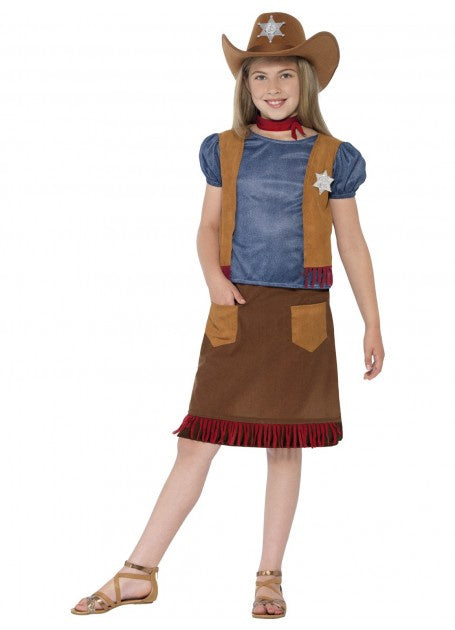 Western Belle Cowgirl Costume