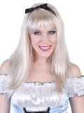 Alice Long Blonde Wig