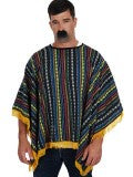 Mexican Poncho Deluxe