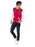 50s College Jock Jacket