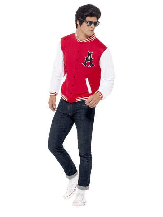 50s College Jock Jacket