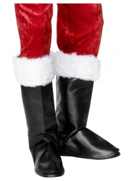 Santa Boot Covers