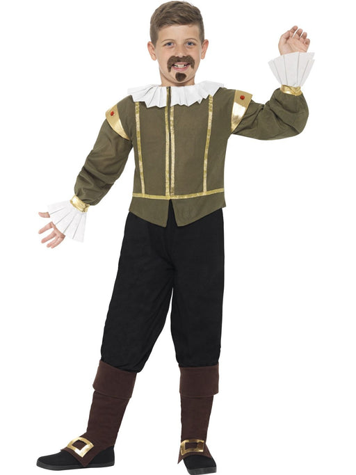 Shakespeare Kids Costume