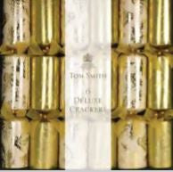 Cream/Gold Family Pack Christmas Crackers