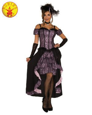 Dance Hall Mistress Costume