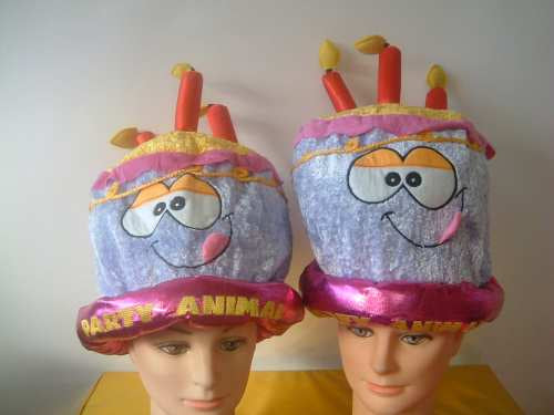Party Animal Birthday Hat