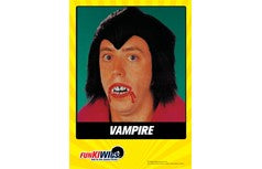 Vampire Wig