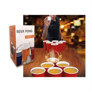 Beer Pong