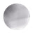 Cake Board Silver 12 Inch Round Cardboard 2mm Thick