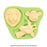 Jungle Silicone Mould