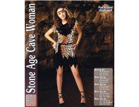 Costume Cave Woman Adult
