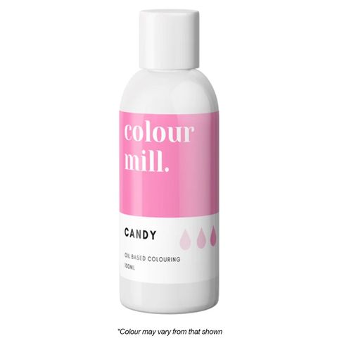 Colour Mill Candy Pink 100ml