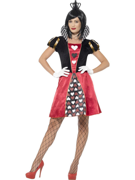 Carded Queen Costume Large