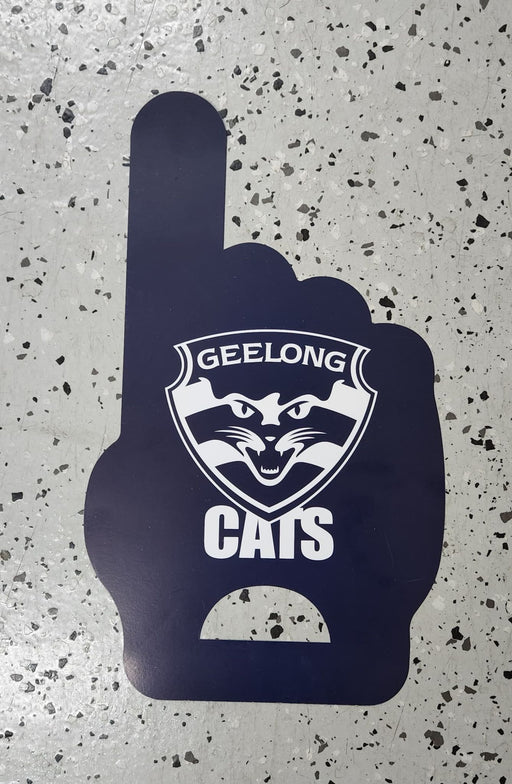 Geelong Hand Placard