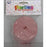 Pink 30m Long x 45mm Wide Crepe Streamer