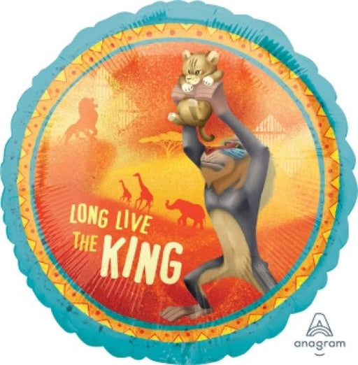 18" Foil Balloon The Lion King